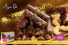 Karachi bakery Anjeer Roll